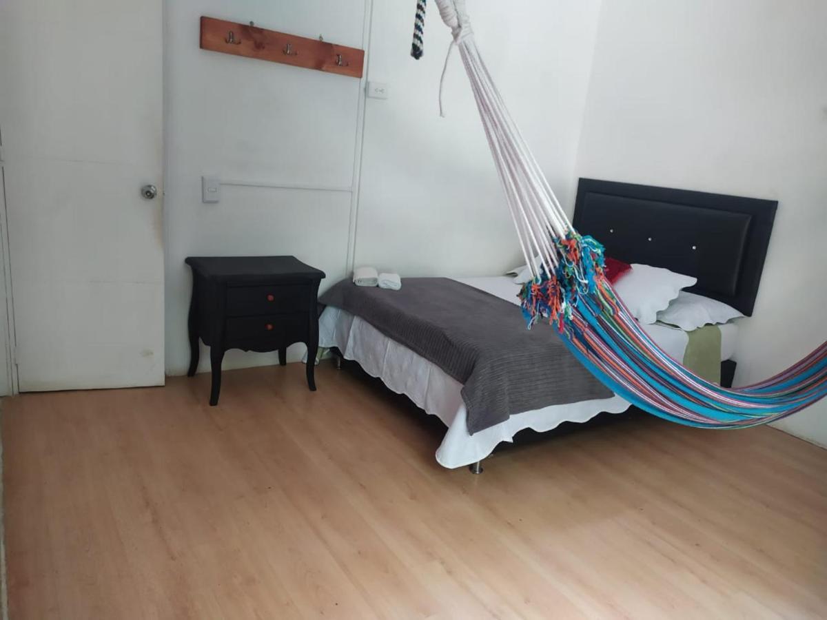 מדיין Bambu Glamping Ecolodge מראה חיצוני תמונה