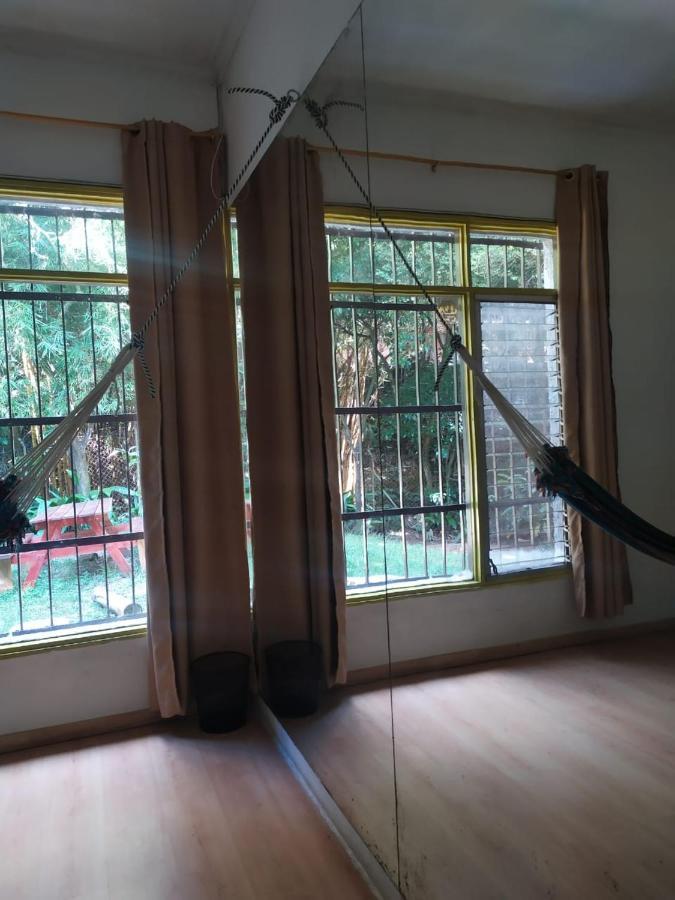 מדיין Bambu Glamping Ecolodge מראה חיצוני תמונה