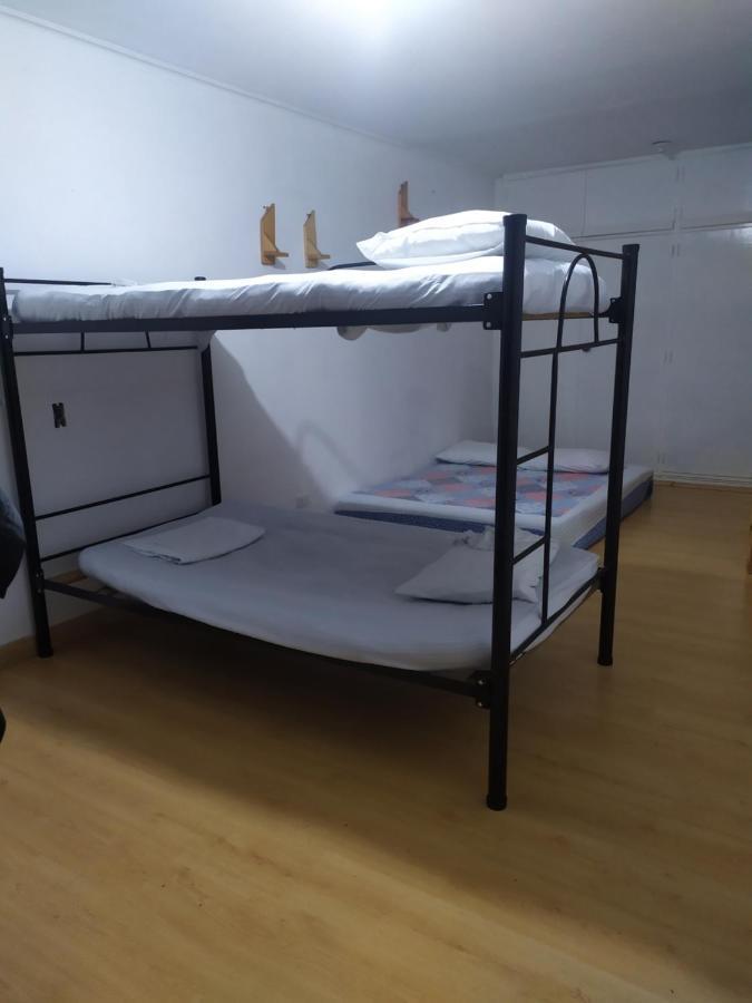 מדיין Bambu Glamping Ecolodge מראה חיצוני תמונה