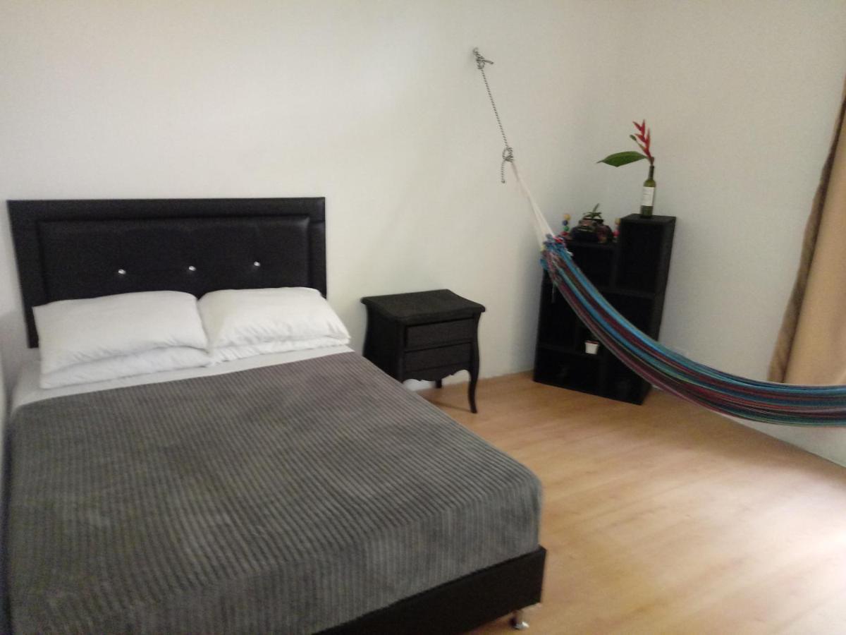 מדיין Bambu Glamping Ecolodge מראה חיצוני תמונה